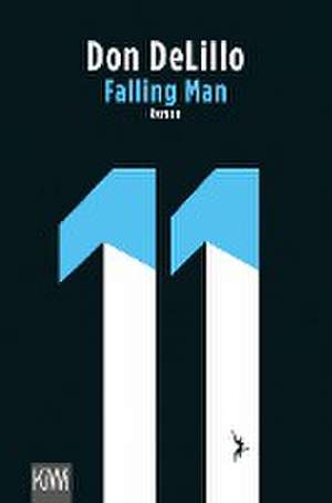 Falling Man de Don DeLillo