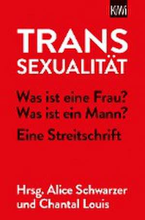 Transsexualität de Alice Schwarzer