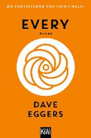 Every (deutsche Ausgabe) de David Eggers