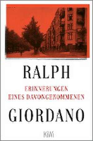 Erinnerungen eines Davongekommenen de Ralph Giordano