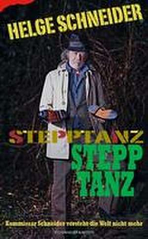 Stepptanz de Helge Schneider