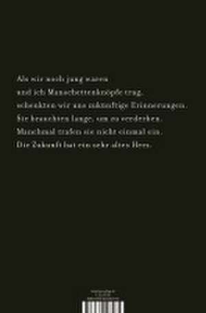 Die besseren Nächte de Joachim Sartorius