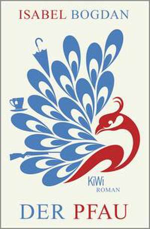 Der Pfau de Isabel Bogdan