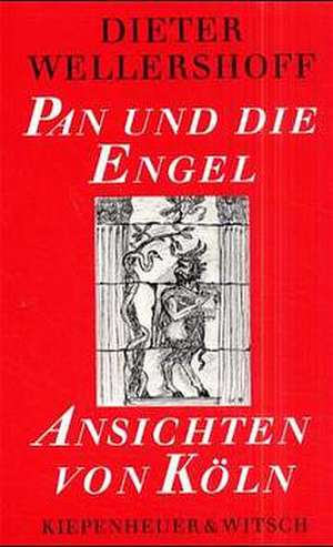 Pan und die Engel de Dieter Wellershoff