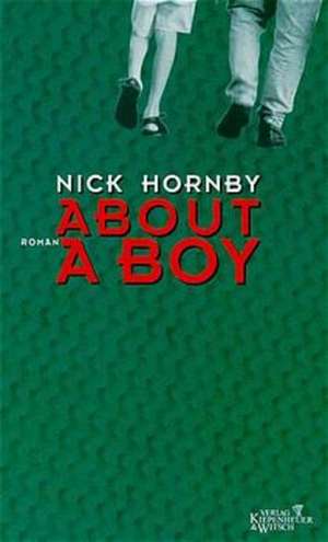 About a Boy de Clara Drechsler