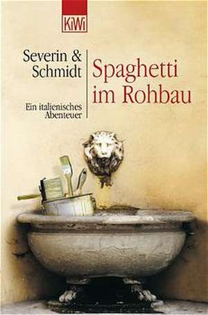 Spaghetti in Rohbau de Susanne Schmidt