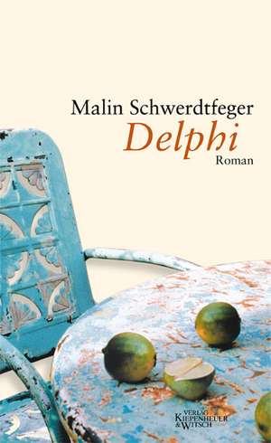 Delphi de Malin Schwerdtfeger