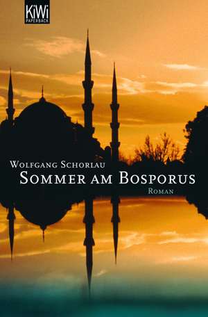 Sommer am Bosporus de Wolfgang Schorlau