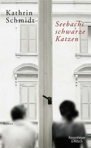 Seebachs schwarze Katzen de Kathrin Schmidt