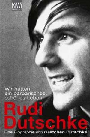 Rudi Dutschke de Gretchen Dutschke