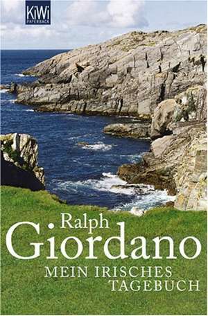 Mein irisches Tagebuch de Ralph Giordano