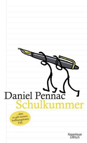 Schulkummer de Daniel Pennac