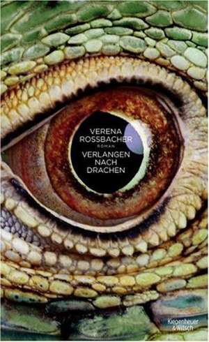 Verlangen nach Drachen de Verena Roßbacher