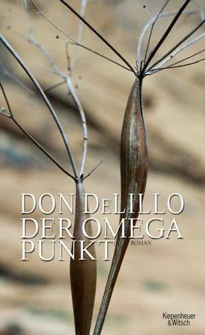 Der Omega-Punkt de Don DeLillo