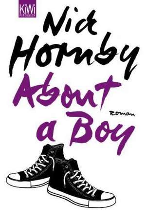 About a Boy de Nick Hornby