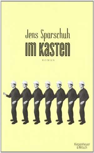 Im Kasten de Jens Sparschuh