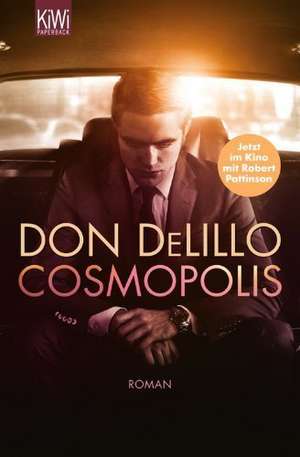 Cosmopolis de Don DeLillo