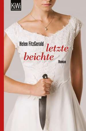 Letzte Beichte de Helen Fitzgerald