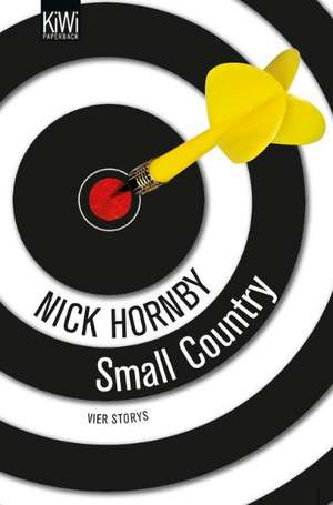 Small Country de Nick Hornby