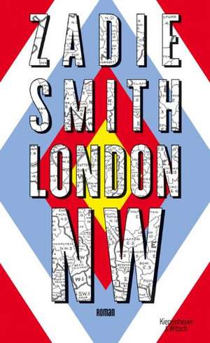 London NW de Zadie Smith