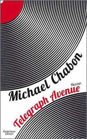 Telegraph Avenue de Michael Chabon