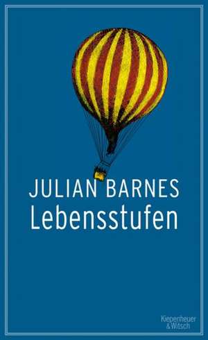 Lebensstufen de Julian Barnes