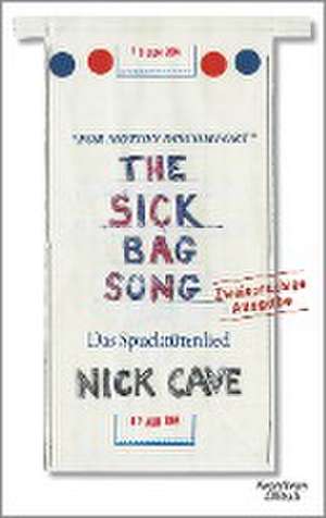 The Sick Bag Song de Nick Cave