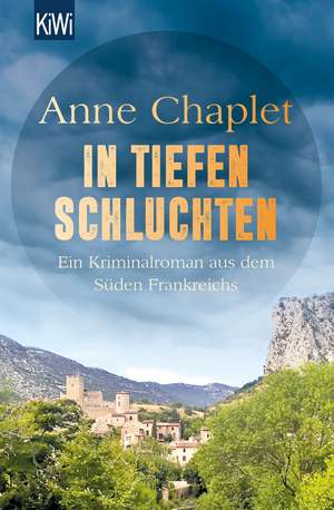 In tiefen Schluchten de Anne Chaplet