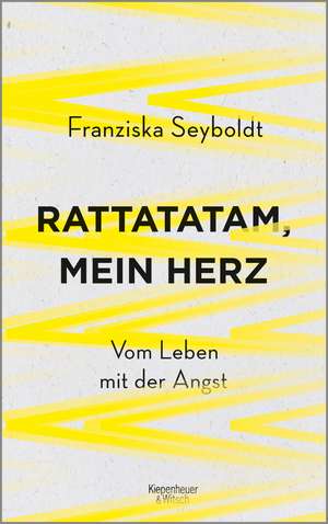 Rattatatam, mein Herz de Franziska Seyboldt