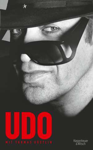 Udo de Udo Lindenberg