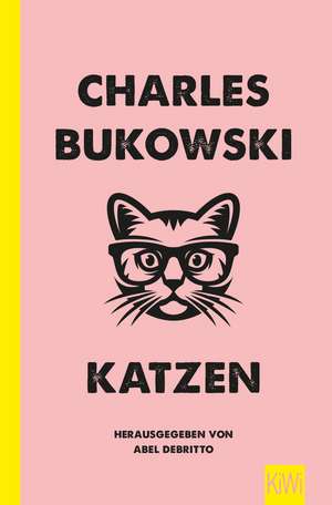 Katzen de Charles Bukowski