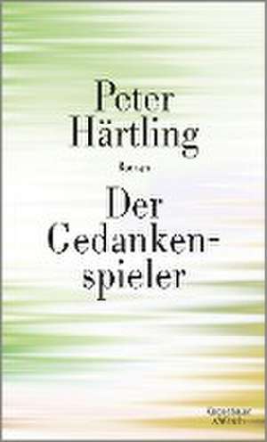 Der Gedankenspieler de Peter Härtling