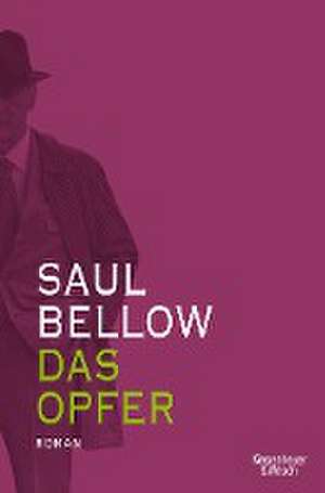 Das Opfer de Saul Bellow