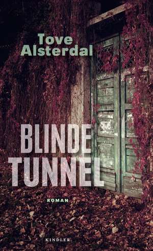Blinde Tunnel de Tove Alsterdal