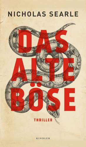 Das alte Böse de Nicholas Searle