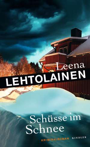 Schüsse im Schnee de Leena Lehtolainen