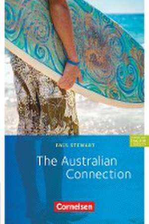 The Australian Connection de Paul Stewart