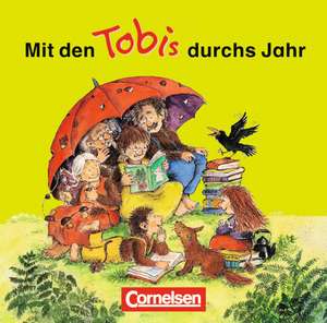 Mit den Tobis durch das Jahr. CD