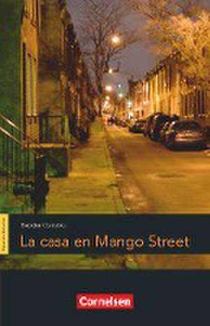 Espacios literarios. La casa en Mango Street de Elena Poniatowska