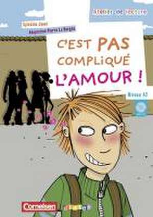 Atelier de lecture. C'est pas compliqué l'amour de Sylvaine Jaoui