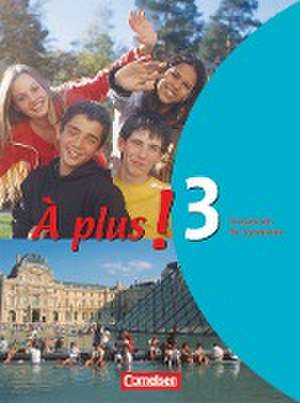 A plus 3 Schülerbuch