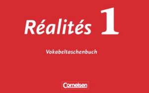 Realites 1. Nouvelle Edition. Vocabulaire de Gertraud Gregor