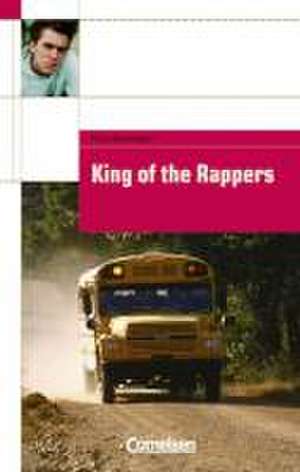 King of the Rappers de Paul Davenport