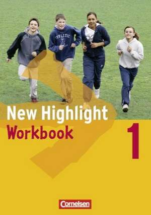 New Highlight 1. Workbook de Robert Parr