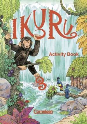 Ikuru 3. Activity Book