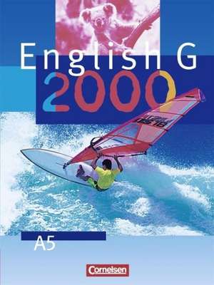 English G 2000. Ausgabe A 5. Schülerbuch. 9. Schuljahr. Gymnasium de Laurence Harger