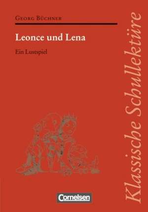 Leonce und Lena de Georg Büchner