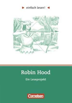 Robin Hood - Ein Leseprojekt