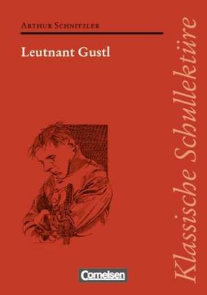 Leutnant Gustl de Arthur Schnitzler