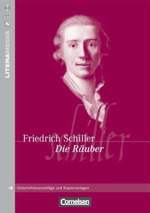 Die Räuber de Friedrich Schiller